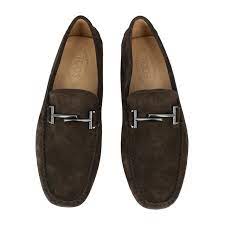 The ultimate destination for guaranteed authentic tod's clothing, shoes & more at up to 70% off. Tods Tod S Gommini Mokassin Aus Veloursleder Mit Doppeltem T Mokassins Tods Herren Dark Mokassins Tods Xxm0gw0q700 Re0 Giglio De