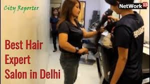  our salon professionals use the best equipment which is. Best Hair Stylist Salon In Kalkaji South Delhi Ncr Hq Unisex Salon City Reporter Ep 02 Youtube