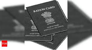 Eligibility criteria for up ration card. State To Withdraw Ration Card Cases Bhubaneswar News Times Of India