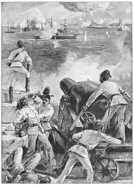 The Project Gutenberg eBook of Famous Men and Great Events of the  Nineteenth Century, by Charles Morris