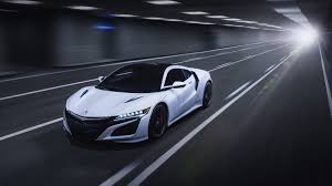 Acura Nsx 2019 4k Wallpapers Hd Wallpapers Id 27449