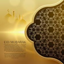 Download Golden Luxury Design For Eid Mubarak For Free Eid Mubarak Islamic Pattern Vector Free