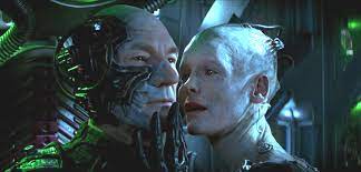 The invasion left dozens of worlds. Vor Star Trek Picard Alles Wichtige Uber Die Borg