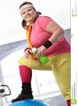 Sportswear for larger ladies