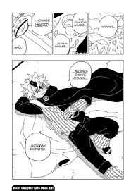 Read chapter 55 of boruto: Boruto Naruto Next Generations 55 Boruto Naruto Next Generations Chapter 55 Boruto Naruto Next Generations 55 English Mangafox Fun