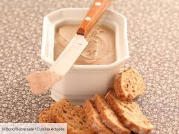 Mousse De Foie Gras Au Thermomix Recettes Recette Mousse De Foie Recette Mousse De Foie Gras