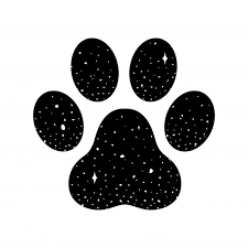 Dog Paw Vector Footprint Premium Vector Premium Vector Freepik Vector Design Star Dog Character In 2020 Paw Print Art Paw Wallpaper Dog Paws