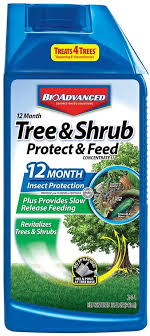 Bioadvanced Fungus Control For Lawns Pets Amazon Com Bio Advanced 701810 12 Month Tree And Shrub Protect And Feed Concentrate 32 Ounce Garden Outdoor In 2020 Trees And Shrubs Shrubs Insect Protection