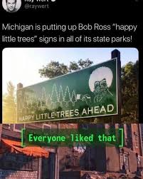 Happy Trees Wholesome Memes Know Your Meme
