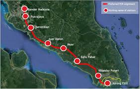 It was first proposed by then malaysian prime minister najib razak in september 2010. Singapore Malaysia Sign Bilateral Agreement For High Speed Rail Project Seasia Co