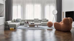 The eileen coffee table is suitable both as a side table in the living room and a bedside table in the bedroom. B B Italia 10 Defining Designs Chaplins
