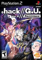 Guide And Stuffs Guide For Dot Hack G U Vol 2
