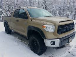 The 2019 toyota tundra keeps things simple and traditional with its two v8 engine options. Quicksand Tundras Let S See Em Toyota Tundra Forum