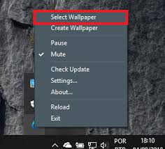Crie papéis de paredes animados facilmente. Como Colocar Um Papel De Parede Animado No Windows Positivo Do Seu Jeito