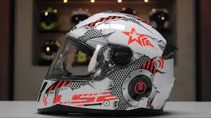 Ls2 Ff392 Cocuk Motosiklet Kaski Ozen Tv Youtube
