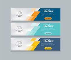 abstract web banner design template background buy this stock vector and explore similar vecto web banner design website banner design banner template design