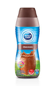 Want to be dutch lady little superhero today? Susu Coklat Susu Berperisa Dutch Lady