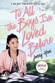 To All The Boys I Ve Loved Before Soundtrack Friday Ya To All The Boys I Ve Loved Before By Jenny Han Teenage Movie Jenny Han Jenny Han Books
