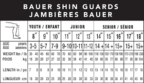 Bauer Supreme 2s Pro Youth Hockey Shin Guards