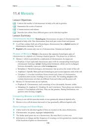 11 4 meiosis worksheet answers, mitosis versus meiosis worksheet answers and experimental design worksheet answer key are some main things we want to present to you based on the post title. 11 4 Meiosis