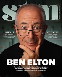 Sunday Times Magazine