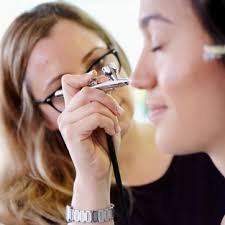 professional airbrush makeup course
