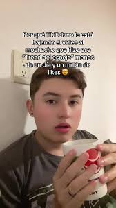 Chico Del Espejo Trend