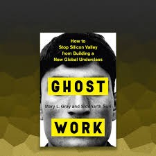 Maybe you would like to learn more about one of these? How Silicon Valley S Successes Are Fueled By An Underclass Of Ghost Workers The Verge