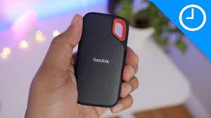 You can only migrate data to sandisk ssd with the very. Review Sandisk Extreme Portable Ssd 1tb Youtube