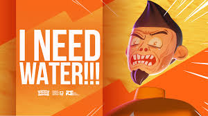 I M The Best Muslim Ep 04 I Need Water Good Things Muslim Book Art