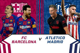 Founded in 1989 as bancredicard fc, the team changed its name to club barcelona atlético in 2003. Barcelona Draw 0 Zero To Atletico Madrid Newstime World