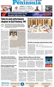 Peninsula delaware community homes for sale. The Peninsula Qatar On Twitter Read Today S Edition Of The Peninsula June 6 For Latest Updates On Qatar Business Gulf Ramadan Gulfcrisis Qatarrail Qatar2022 Https T Co Xvoooax9dm Https T Co Jsgsoulejc