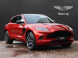 Image result for Hyper Red 2021 Aston Martin