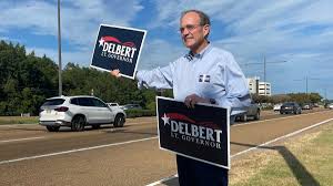 Mississippi lieutenant governor primary election results