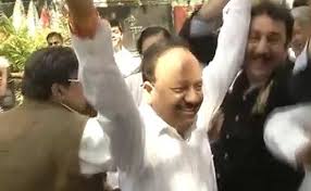 Election Results 2014 Bjp Leads In All 7 Seats In Delhi