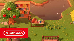 Animal Crossing New Horizons Personnalisez Votre Ile Nintendo Switch Youtube