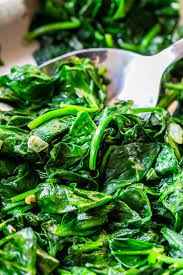 How To Cook Spinach {Easy Recipe} - Fast Food Bistro