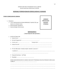 Contoh surat permohonan kerjasama kegiatan sekolah. Borang Permohonan Asrama Ssnkl Mama2anak Flip Pdf Anyflip