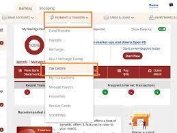 Login to your icici netbanking account. Icici Bank Form 16a How Icici Bank Customers Can Download Form 16a Interest Certificate The Economic Times