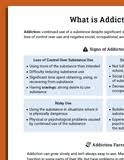 I also attend smart groups where people share the various ways they are managing their recovery from addictive behaviors. Substance Use Worksheets Therapist Aid