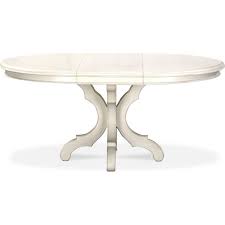 Charleston Round Dining Table White Value City Furniture And Mattresses Oval Table Dining Dining Table White Oval Dining Table