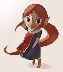 medli (the legend of zelda and 1 more) drawn by omaru_gyuunyuu | Danbooru