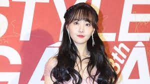 Secret keepers (tba) as su jiaman. Prada Drops Chinese Actress Over Alleged Surrogacy Row Bbc News