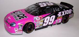 The aaa hornish car is also rare. Jeff Burton Nascar Die Cast Stock Car 99 Exide Batteries 1 24 Scale New In Box Stock Car Nascar Diecast