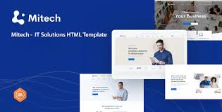If you are looking to automate a small part of your process or an entire production line we can help you. Free Download Mitech It Solutions And Services Company Html Template Nulled Latest Version Bignulled