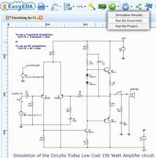 This is the circuit diagram of 3a switching power supply regulator: Draw Your Electronic Circuits And Simulate Them Online For Free Using Easyeda Innovation In Manufacturing Today Electronics Circuit Electronics Basics Circuit Diagram