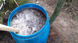 Stratul verde din ingrasamant natural este cel care va produce azotul necesar captarii de nutrienti pentru cresterea plantelor si totodata cel care asigura caldura pentru buna crestere a acesteia. IngraÈÄmant Natural Din GainaÈ De PasÄre Youtube