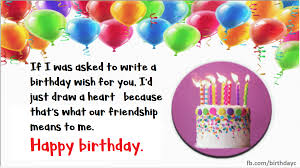 Ecards, paper cards, holiday cards, birthday cards Birthday Wishes For Friend For Friends Birthday Greeting