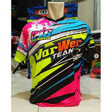 Aplikasi desain baju adalah kumpulan serial video yang populer saat ini, app desain baju sangat diminati semua kalangan, namun baru bisa dinikmati melalui televisi, disini anda bisa menikmati. Kaos Racing Jersey Racing Desain Custom 10 Shopee Indonesia
