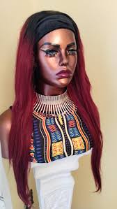 Straight Head Band Half Wig